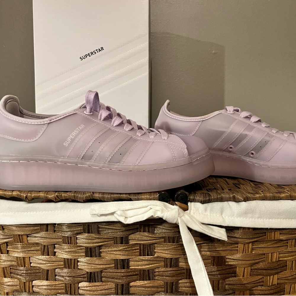 Adidas Superstar Jelly Sneakers